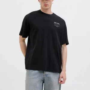CAMISETA MANGA CORTA URBAN EDGE - Black Detail:2