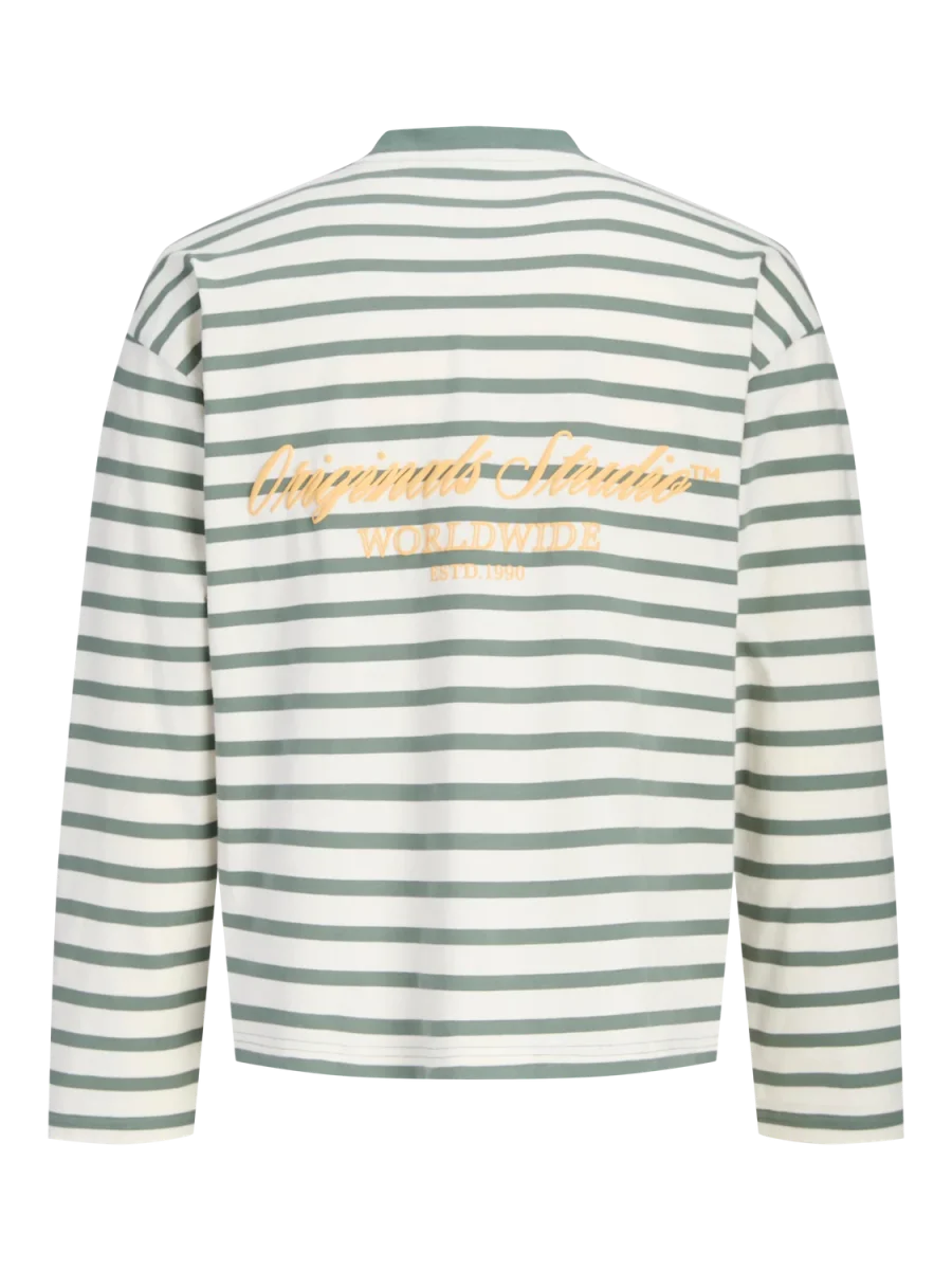 CAMISETA LOOSE NORREBRO - Laurel Wreath - Imagen 7
