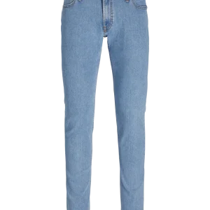 JEAN SLIM TIRO MEDIO LUKE 761 - Blue Denim
