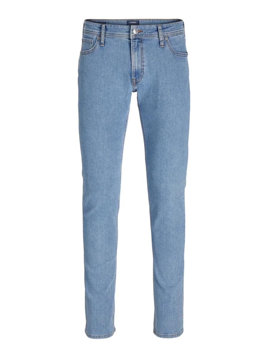 JEAN SLIM TIRO MEDIO LUKE 761 - Blue Denim - Imagen 2