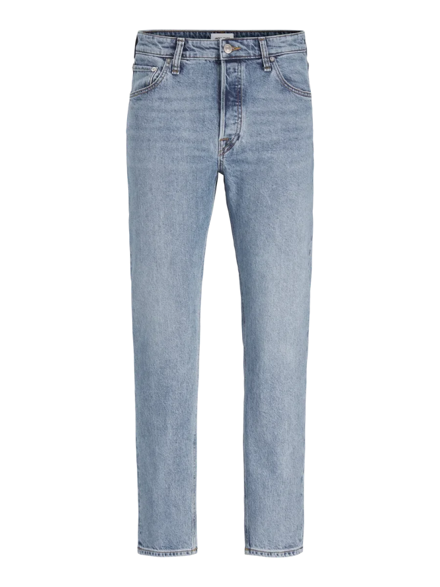 JEAN RELAXED TIRO ALTO CHRIS 479 - Blue Denim - Imagen 2
