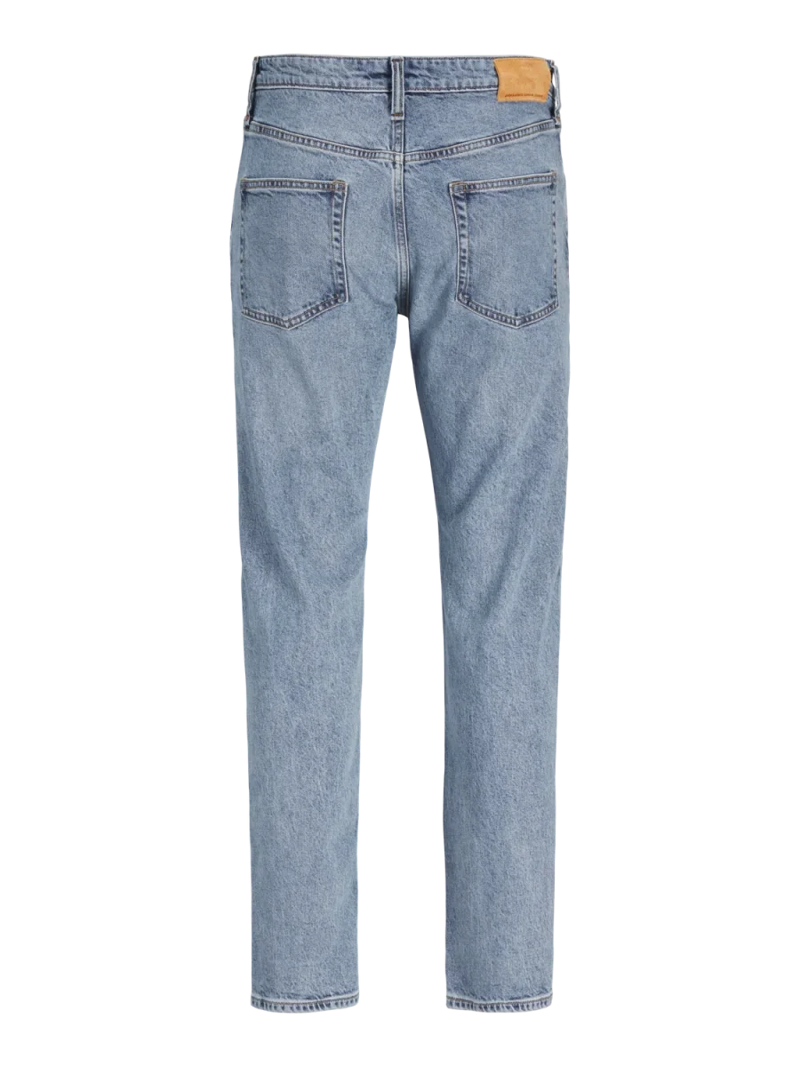 JEAN RELAXED TIRO ALTO CHRIS 479 - Blue Denim - Imagen 3