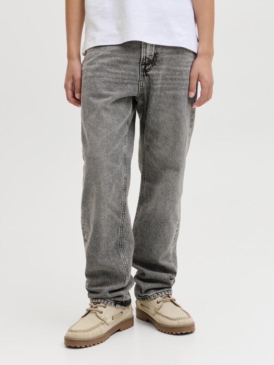 JEAN RELAXED TIRO ALTO CHRIS 336 JNR- - Imagen 2
