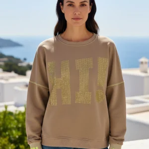 Sudadera round neck H!