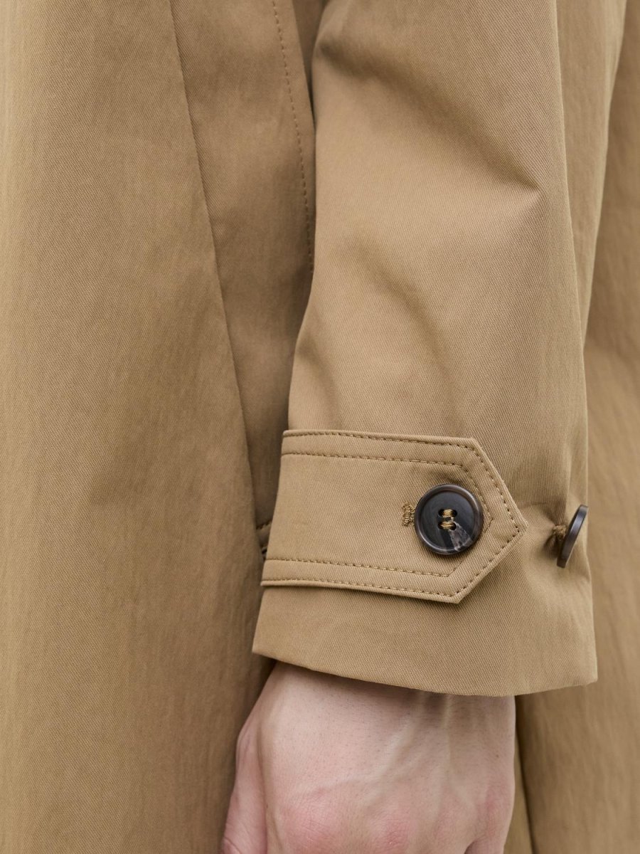 CAMPERA COAT MILES - Ermine - Imagen 7