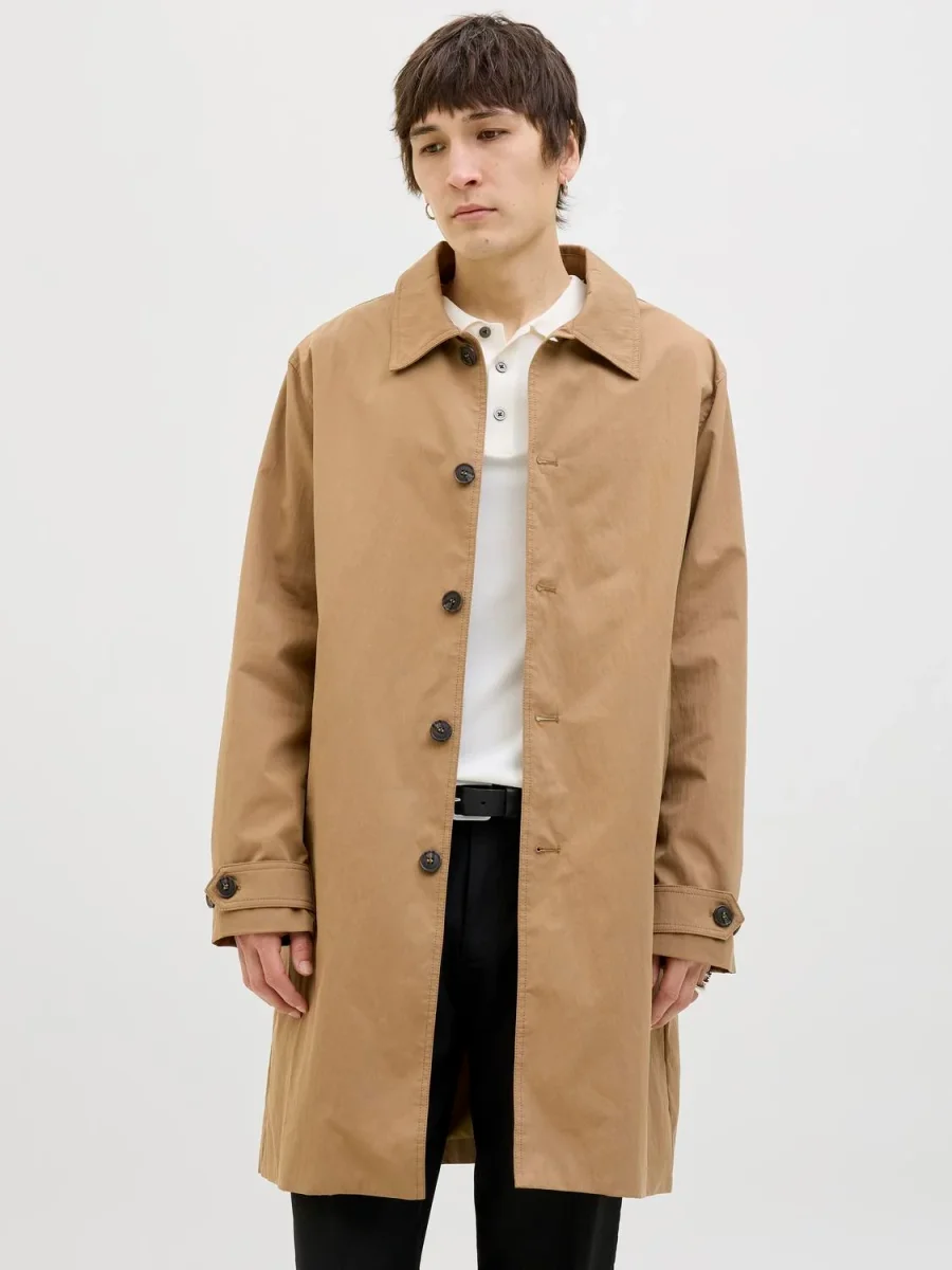 CAMPERA COAT MILES - Ermine - Imagen 2