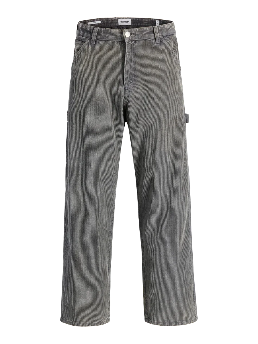 PANTALÓN ANCHO TIRO ALTO HUNTER - Charcoal Art - Imagen 6