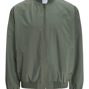 CAMPERA BOMBER CHARGE - Agave Green