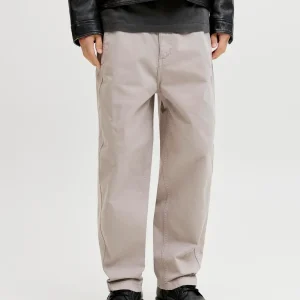 PANTALON CHINO DE LINO STEVAN-