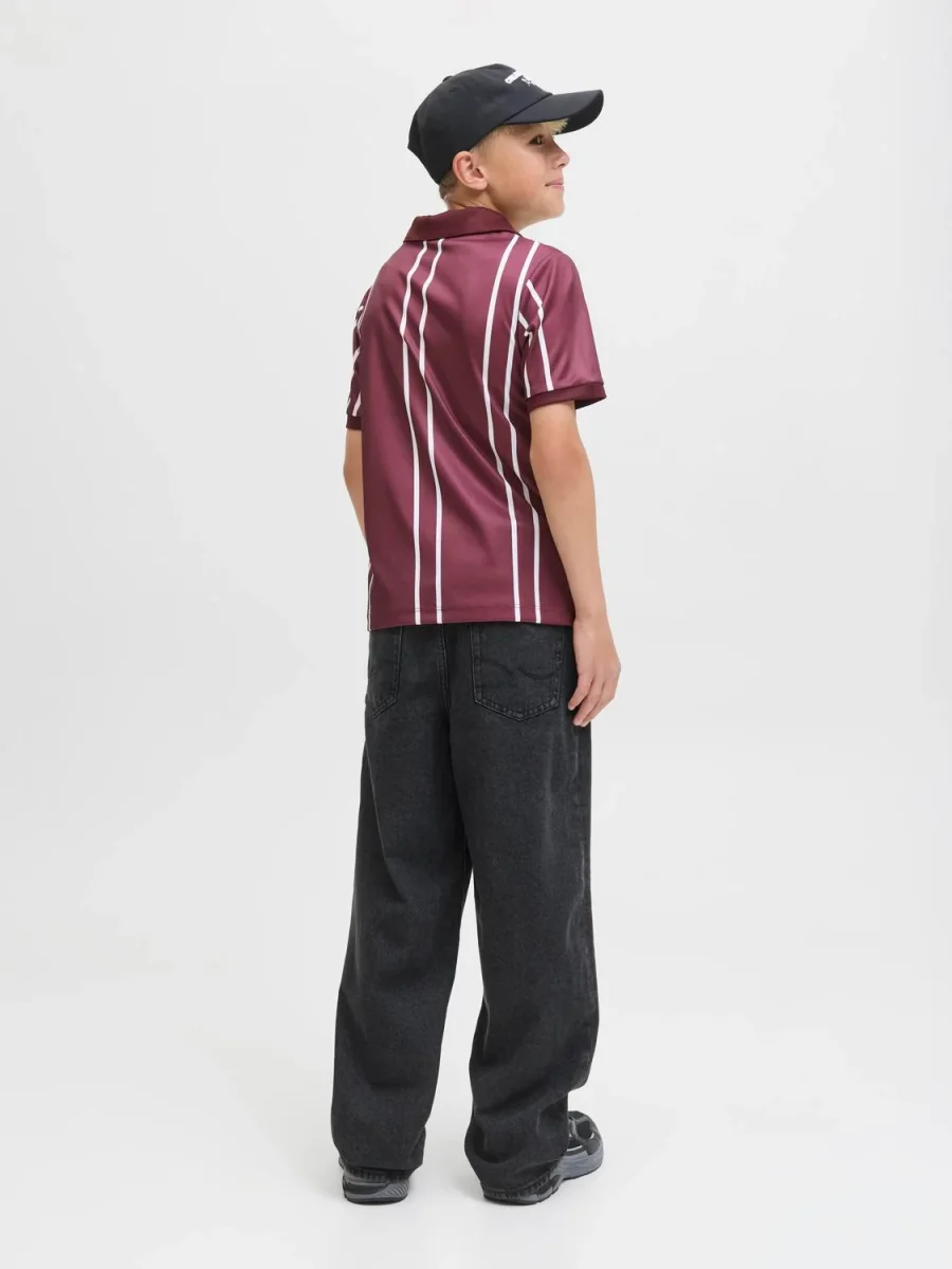 CAMISETA REGULAR ESTAMPADA SIGNAL JNR - Winetasting - Imagen 5