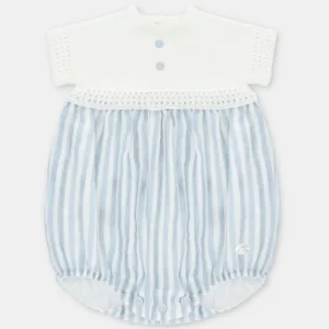 Pelele Rayas SURREY Azul