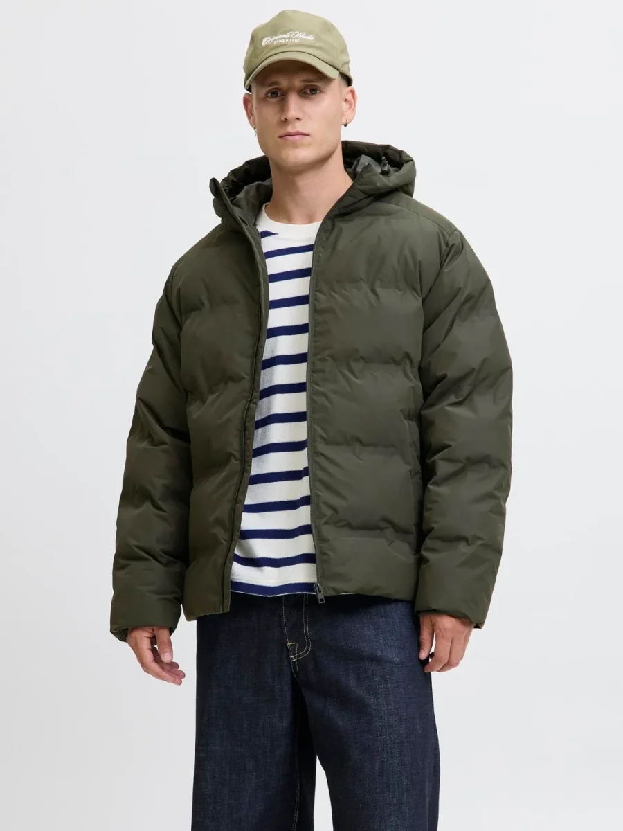 CAMPERA PUFFER SOHO - Rosin - Imagen 2