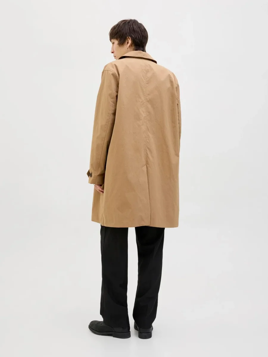 CAMPERA COAT MILES - Ermine - Imagen 5
