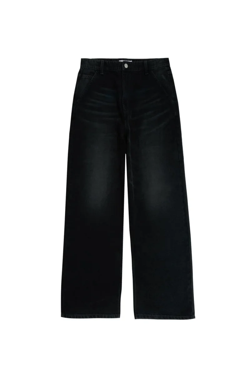 JEAN SKATER BMK-Black - Imagen 4