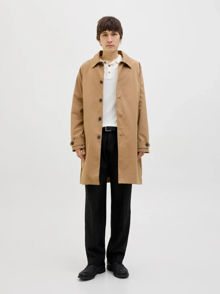 CAMPERA COAT MILES - Ermine - Imagen 3