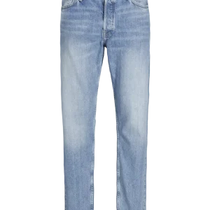 JEAN RELAXED TIRO ALTO CHRIS 920 - Blue Denim