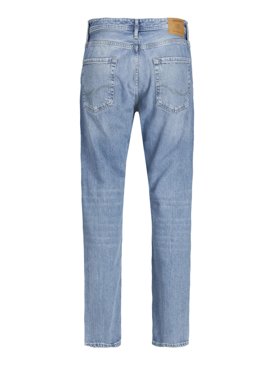 JEAN RELAXED TIRO ALTO CHRIS 920 - Blue Denim - Imagen 3