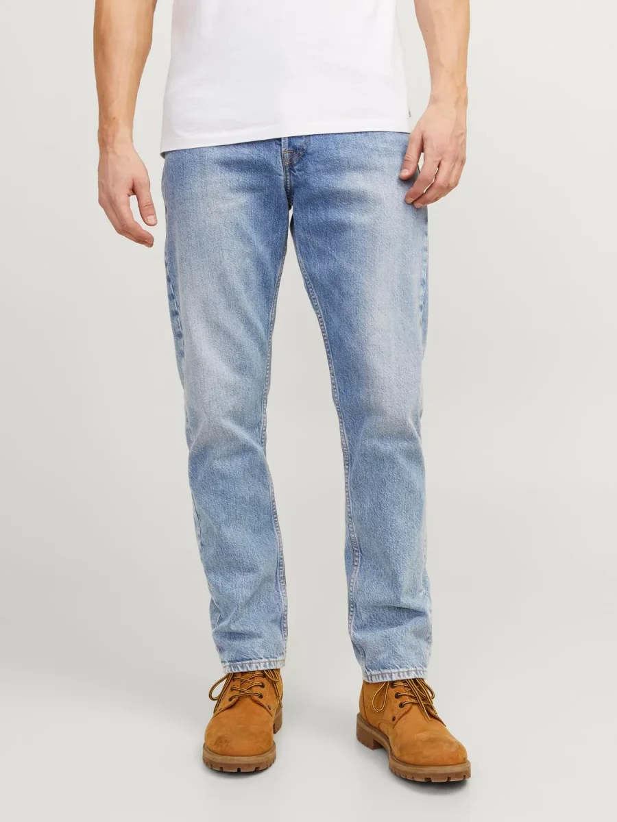 JEAN RELAXED TIRO ALTO CHRIS 920 - Blue Denim - Imagen 7