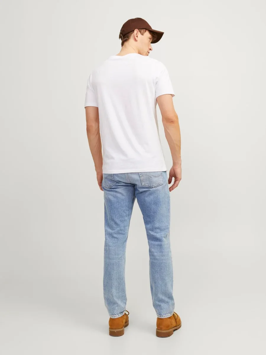 JEAN RELAXED TIRO ALTO CHRIS 920 - Blue Denim - Imagen 5