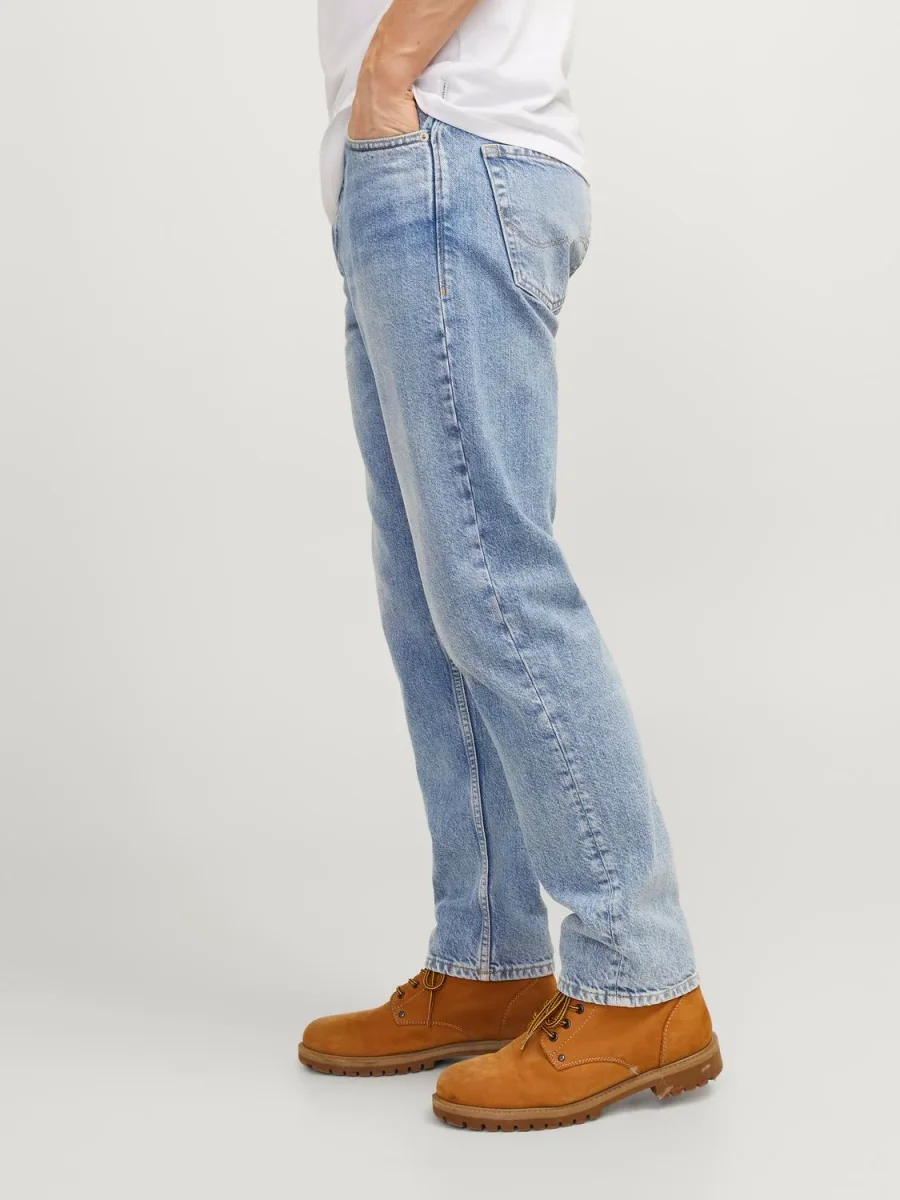 JEAN RELAXED TIRO ALTO CHRIS 920 - Blue Denim - Imagen 8