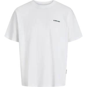 CAMISETA REGULAR ESTAMPADA MOTION JNR - Bright White