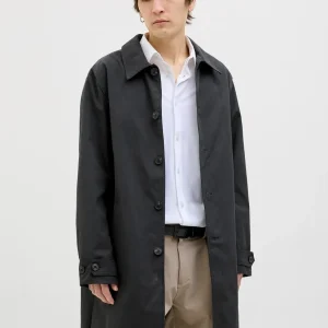 CAMPERA COAT MILES - Black