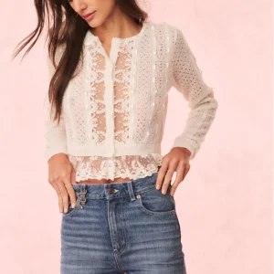 Reneley cardigan