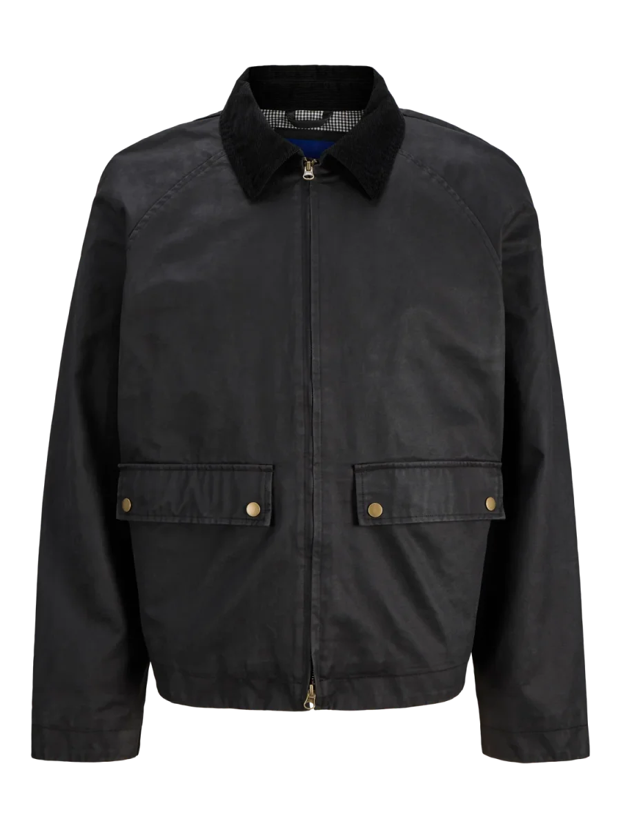 CAMPERA WORKER BEDFORD - Black - Imagen 6