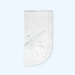 Toquilla Con Volante Colección SERENITY BRODAT