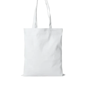 TOTE BAG PRIMARY - White