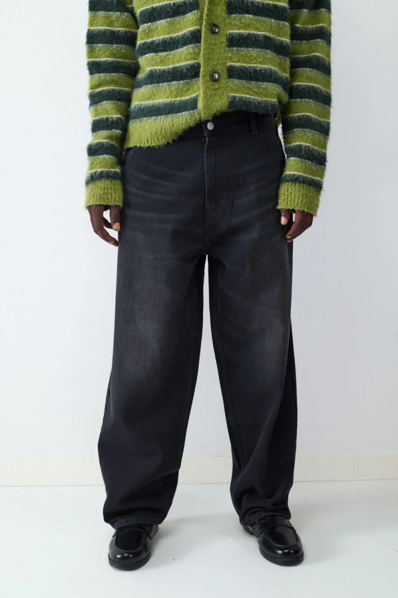 JEAN SKATER BMK-Black