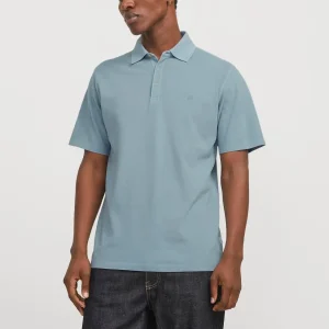 POLO REGULAR TEJIDO PIQUÉ WILLIAM - Flint Stone