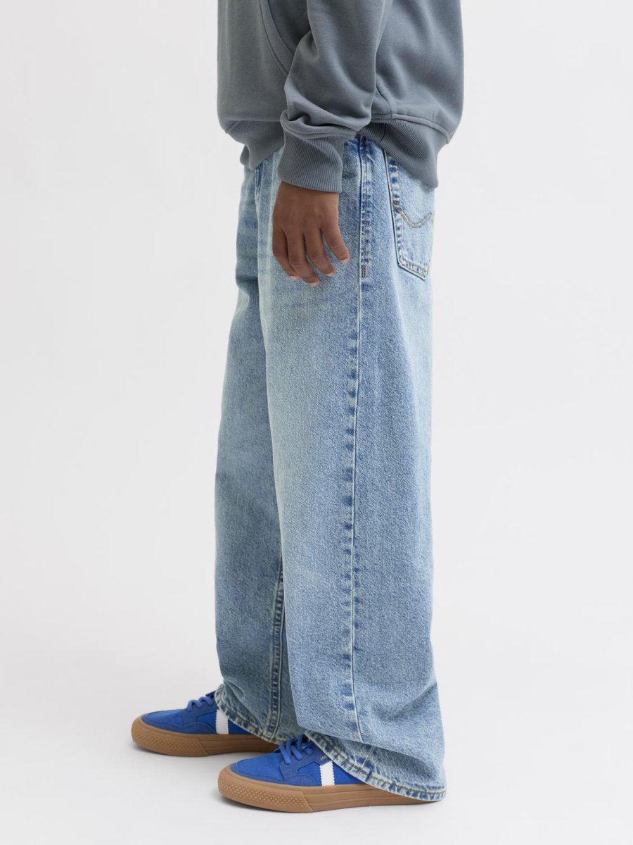 JEAN BAGGY TIRO ALTO ALEX 339 JNR- - Imagen 8