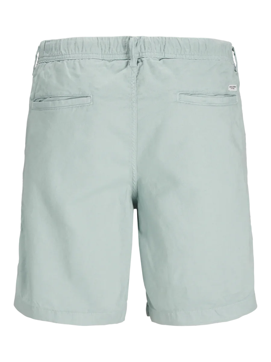 SHORT RELAXED DE LINO JAIDEN-Baby Blue - Imagen 3