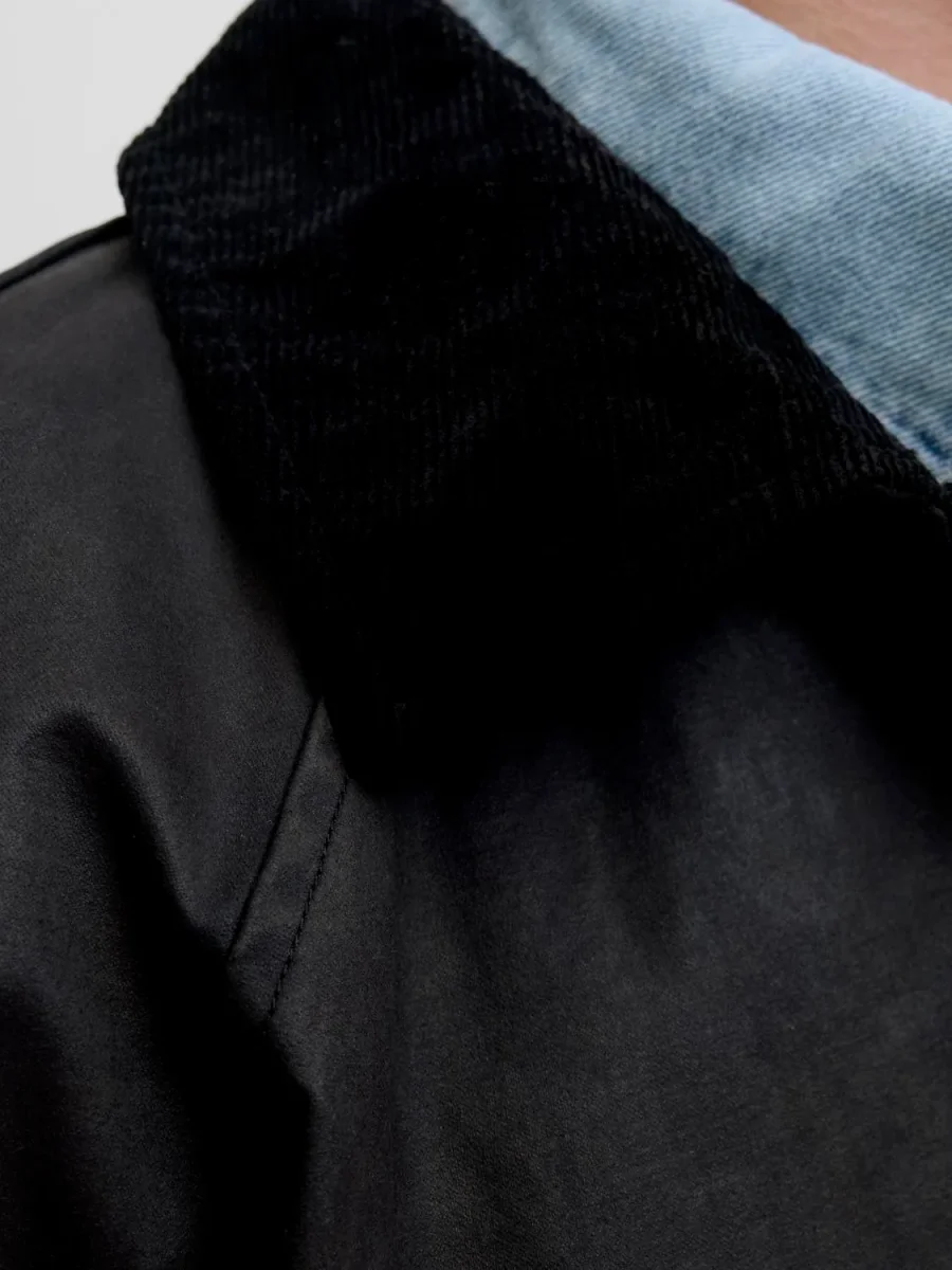 CAMPERA WORKER BEDFORD - Black - Imagen 7