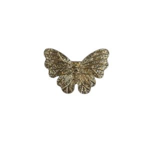 BROCHE DORADO MINI MARIPOSA