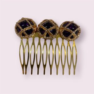 PEINECILLO DORADO ROCOCO