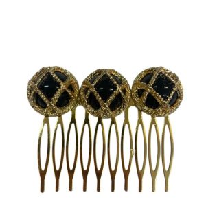 PEINECILLO DORADO ROCOCO