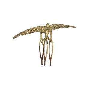 PEINECILLOS DORADO PAJARO