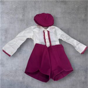 TRAJE FERIA NIÑO