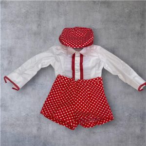 TRAJE FERIA NIÑO