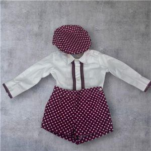 TRAJE FERIA NIÑO