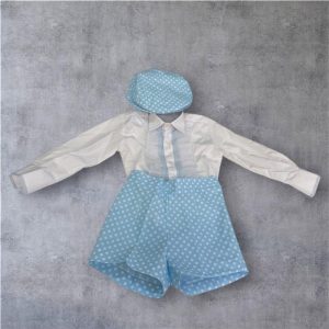 TRAJE FERIA NIÑO