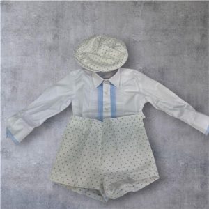 TRAJE FERIA NIÑO