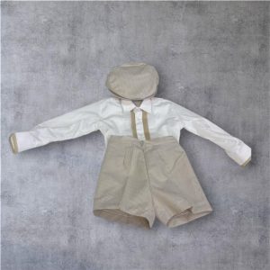 TRAJE FERIA NIÑO