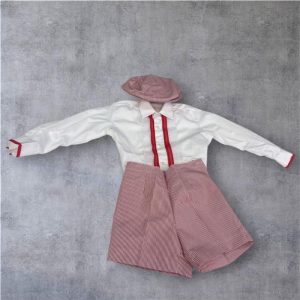 TRAJE FERIA NIÑO