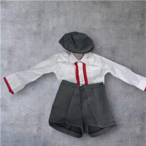 TRAJE FERIA NIÑO