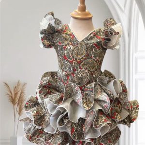 VESTIDO MARISOL ORGANDIL
