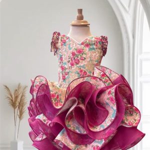 VESTIDO MARISOL ORGANDIL