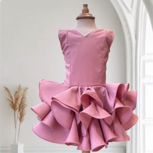 VESTIDO MARISOL ORGANDIL